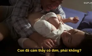 Thấy con trai mãi mê công việc để bạn gái của con trai cô đơn, bố người chồng làm liều đè phang con dâu