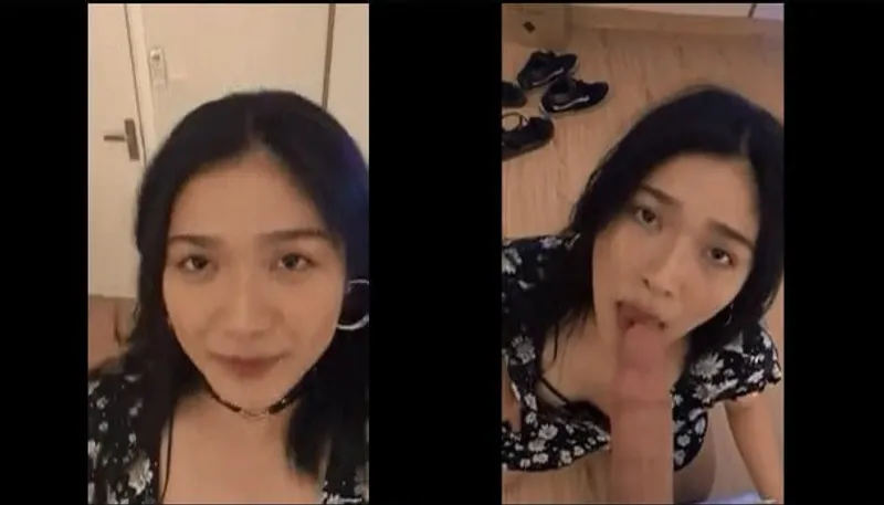 Cô bạn gái ngoại thương thích cục thịt tây - asianbabyggirl 4