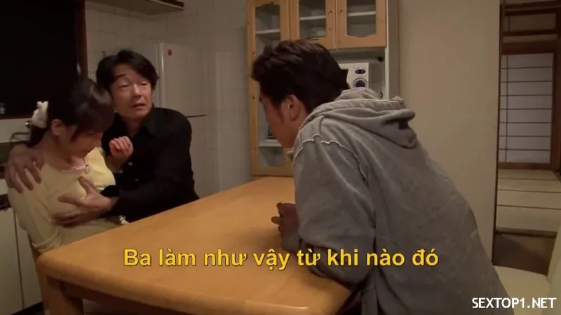 Bố và anh Chồng yêu cưỡng hiếp nàng dâu vietsub