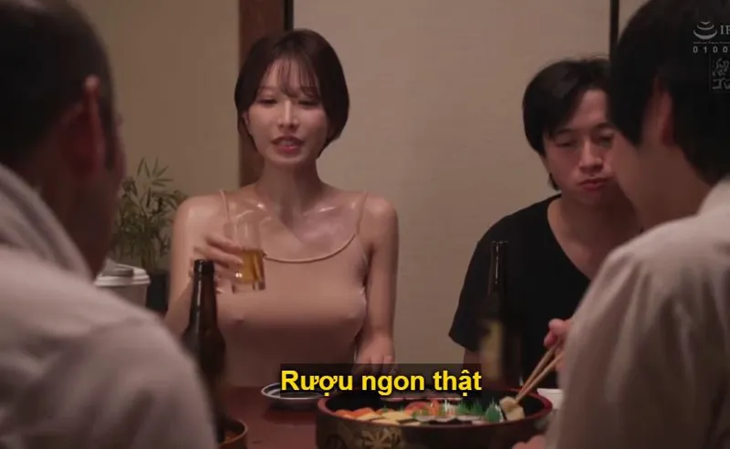 Người vợ gạ xoạc cả gia đình gã chồng vì chồng yêu dẫn về quê rồi bỏ bê dam dang sml